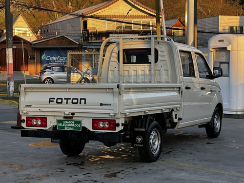 Foton Midi Doble Cabina Midi Cabina Doble 1.2 Euro Vi 2024