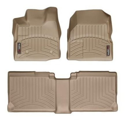 Tapete Chevrolet Equinox 2011-17 Weathertech 443461-442712