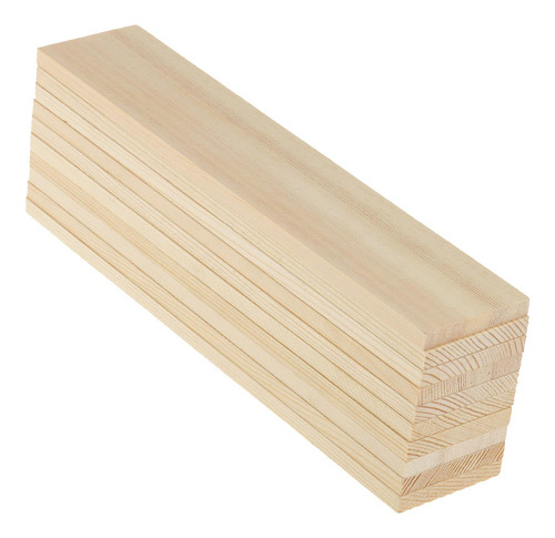 Tablero Rectangular De 10 Piezas - 20 Cm 10 Piezas - 20 Cm