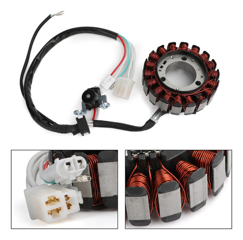 Estator Para Yamaha Yb125 Yb125spd Ybr125ed/51d 08-14