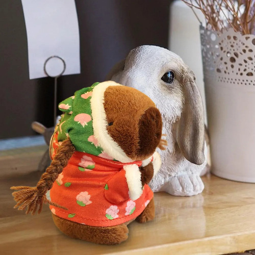 A Nuevo Llavero De Felpa Juguete Llavero Encanto Regalo De