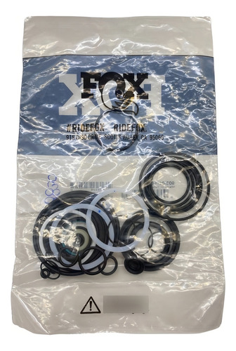 Kit Retentor Mola E Cartucho Shock Fox Float X2 803-01-147