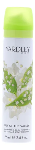 Perfume Yardley London Lily Of The Valley Eau De Toilette 10