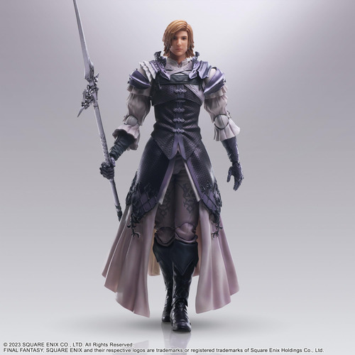 Square Enix Final Fantasy Xvi: Dion Lesage Trae Artes Kai Fi