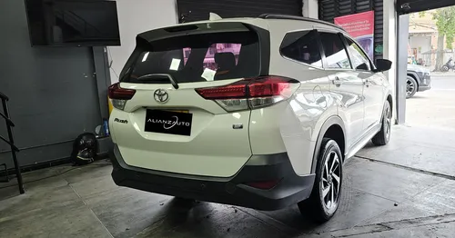 Toyota Rush 1.5 High