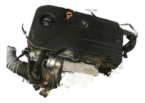 Motor Chevrolet Cruze 1.4 16v Turbo Ecotec 153 Hp 2019 