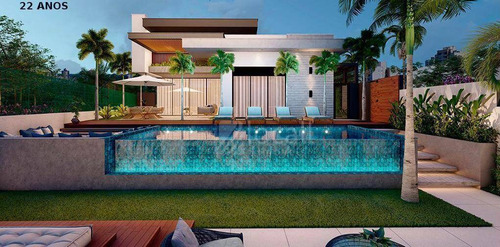 Imagem 1 de 4 de Casa Com 4 Dormitórios À Venda, 400 M² Por R$ 3.500.000,00 - Residencial Quinta Do Golfe - São José Do Rio Preto/sp - Ca2641