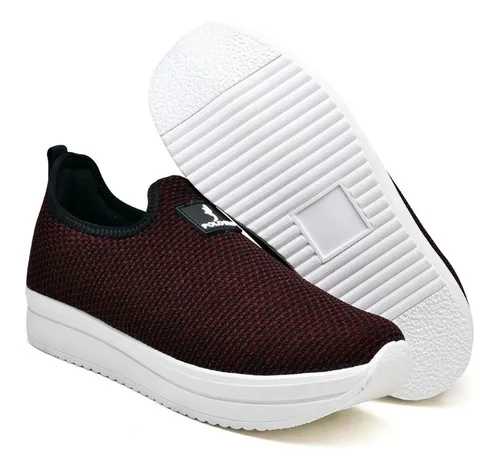 Tenis polo masculino vinho sales