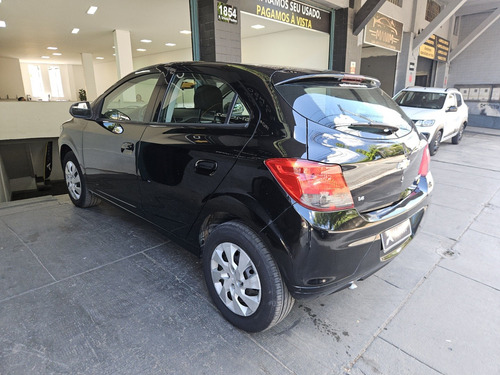 Chevrolet Onix 1.4 MPFI LT 8V FLEX 4P MANUAL