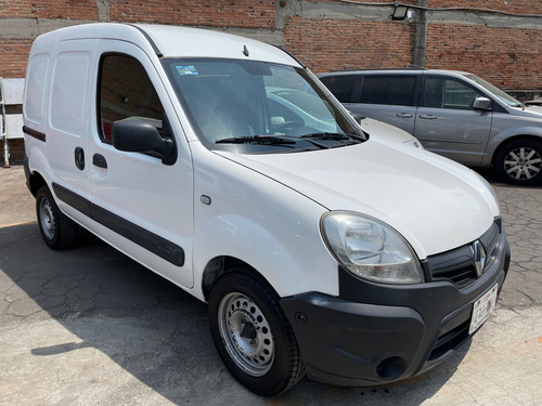 Renault Kangoo 1.6 Aa Mt