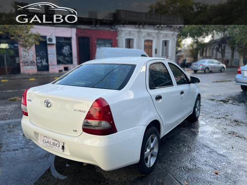 Toyota Etios X