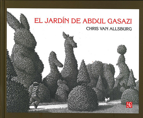 El Jardín De Abdul Gasazi