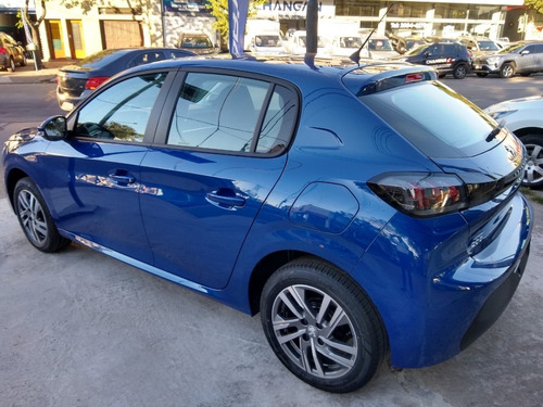 Imagen 5 de 8 de Peugeot 208 Allure 1.6 Anticipo $ 290.000 Y Cuotas.