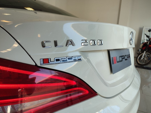 Imagen 14 de 19 de Mercedes Benz Cla 200