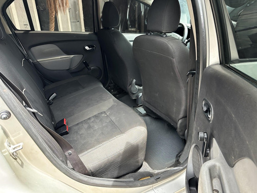 Renault Logan 1.0 EXPRESSION 16V FLEX 4P MANUAL