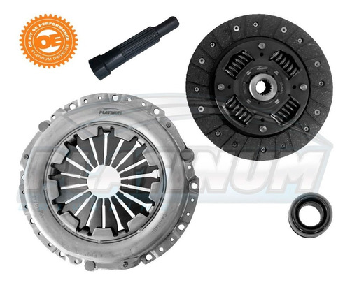 Kit Clutch Kia Rio 1.6lts Dohc 2016 2017 2018 2019 2020