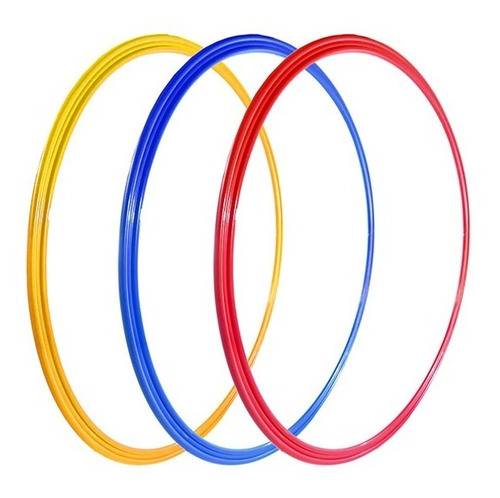 Imagen 1 de 6 de Aro De Entrenamiento Y Coordinación 60cm - Charrúa Store