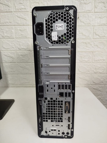 Cpu Elitedesk 800 G3-core I7 6ta Gen-ram 16gb Ddr4 Ssd 500gb (Reacondicionado)