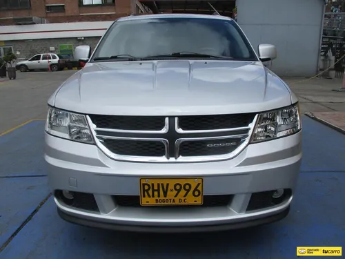 Dodge Journey Crew 3600cc At Aa