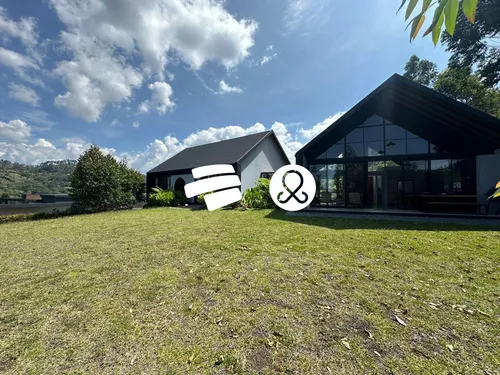 Casa En Venta En Parcelación - En Vía Don Diego A Llanogrande