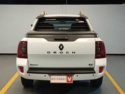 Renault Duster Oroch 2.0 Outsider Plus