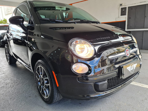 Fiat 500 500 Cult Dualogic 1.4 8V