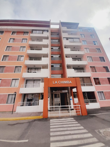 Se Arrienda Departamento En Condominio Parque Juan Lopez Ii