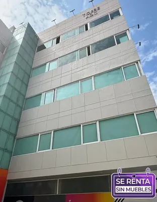 Edificio en renta