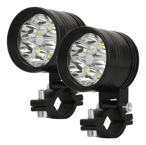 1 Lámpara Led De Luz De Noche Auxiliar P/motocicleta 2