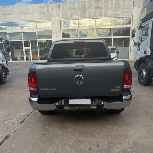 Volkswagen Amarok 3.0 V6 Cd Highline