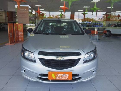 Imagem 1 de 10 de Chevrolet Onix 1.0 Mpfi Joy 8v Flex 4p Manual