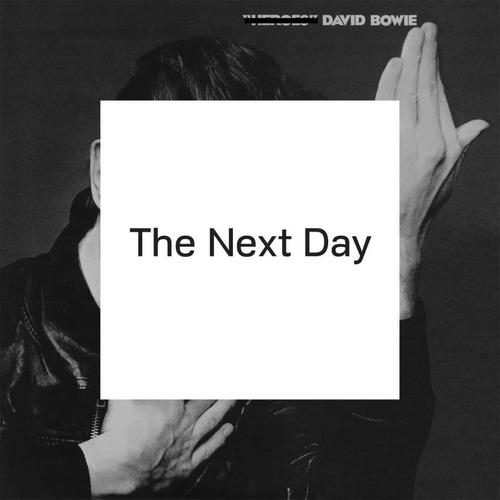 Cd David Bowie The Next Day De 2013 Capa Digipack Com Bônus.
