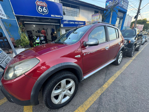 Renault Sandero Stepway 1.6 16v Hi-flex 5p