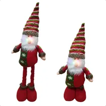Comprar Monos Patas Largas Navidad Pascuero Reno Muñecos Navideños