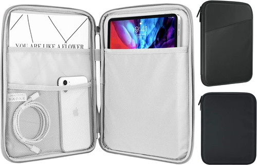 Funda Para Tablet 10 Pulgadas Portatil Para Viaje  Elegante