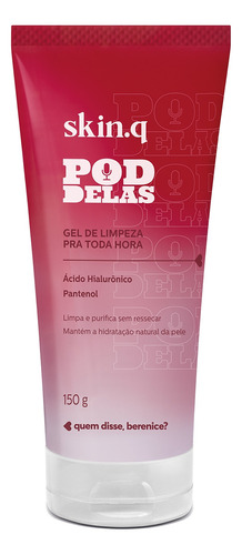  Qdb Pod Delas Gel De Limpeza Pra Toda Hora 150g