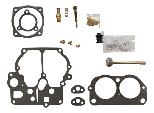 Kit Carburador Toyota Samurai Macho 2f 80-86 Fj40 Fj43 Fj60