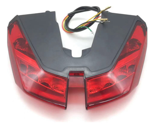 Luz De Giro Led De Motocicleta Para Ducati Hypermotard 821