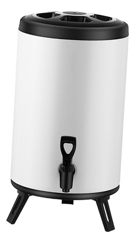 Dispensador De Bebidas Aislado Dispensador De Té En 10l