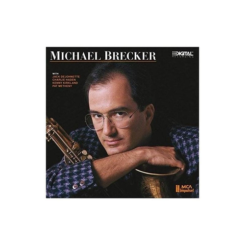 Brecker Michael Michael Brecker Shm-cd Japan Import Cd Nuevo