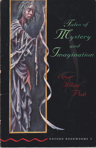 Tales Of Mistery And Imagination, Stage 3_ Edgard Allan Poe