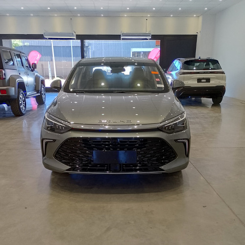 BAIC U5 1.5 Plus