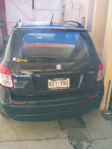 2012 Suzuki Sx4 Crossover 2.0 6v 4 Cilindros