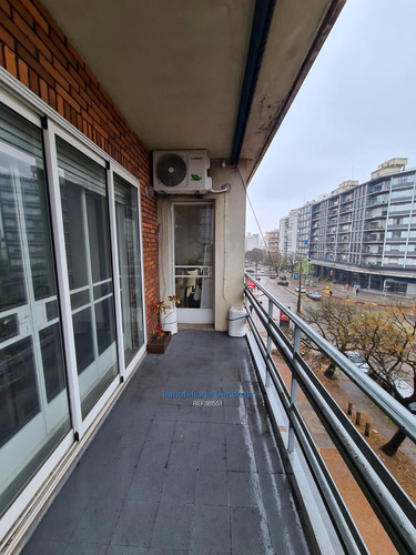 Imagen 5 de 15 de De Estilo! 4 Dorm, 2 Bañ, Terrazas, Gge Doble Y Fijo. Cw181551
