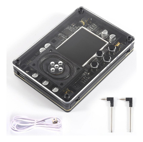 Mini Theremin Módulo Musical Vintage Instrumento