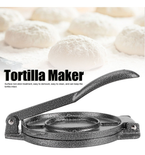 Prensa Para Tortillas De 6.5 Pulgadas Para Tortillas De Maíz