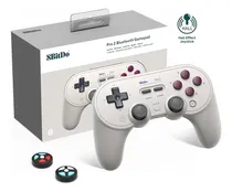 Comprar 8bitdo Pro 2: Controlador Bluetooth Verstil Para Consolas