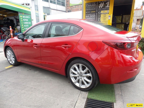 Mazda Mazda 3 Grand Touring (aut)