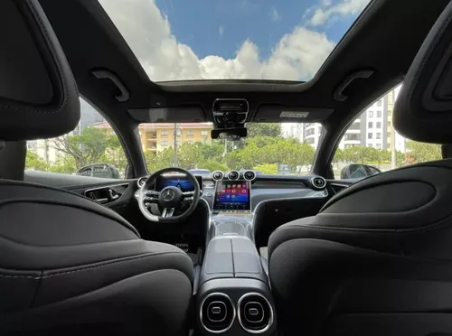 Glc 300 Coupe Amg Line 4matic Hibrido Mod 2026