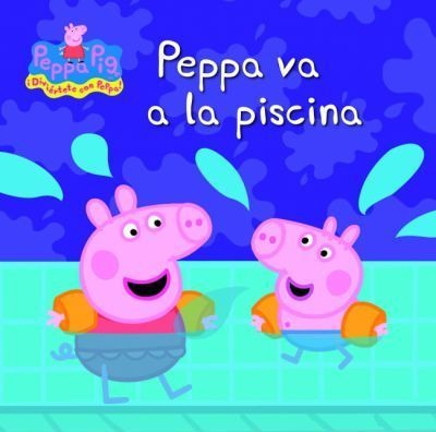 Peppa Va A La Piscina - Irene Pons Julia